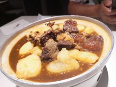 承德坝上炖牛肉-小放牛河北菜(长安万达店)