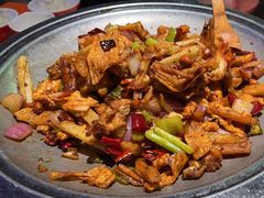 -炭舍干锅(华发商都店)