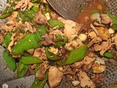 -费大厨辣椒炒肉(万家丽一店)