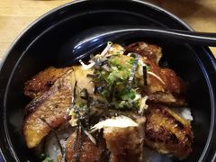 鳗鱼海胆饭-平川日本料理