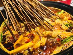 -钢管厂五区小郡肝串串香(党校路店)