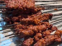 -连手特色烤串