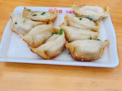 鲜肉锅贴-小姜锅贴(凤凰街店)