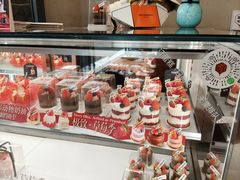 -极致味道动物奶油生日蛋糕(时尚店)