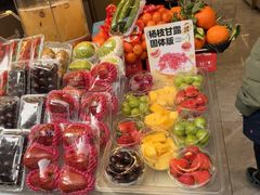 -每日新鲜水果吧(南京东路店)