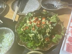 -顶顶汤火牛排火锅·经典铜锅涮肉