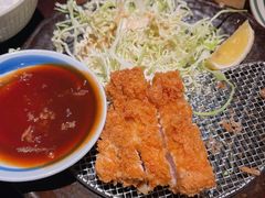 -山杏yama-katsu·吉列炸物