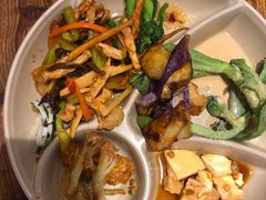 -素满香·食养自助(天一广场店)
