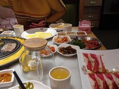 -韩宫宴烤肉·料理(宝山万达店)