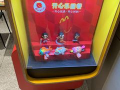-麦当劳(中山公园龙之梦店)