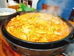 -高基五春川炒鸡排 韩国料理(威海总店)