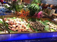 -鼎香缘海鲜自助火锅烤肉(锦辉购物广场店)