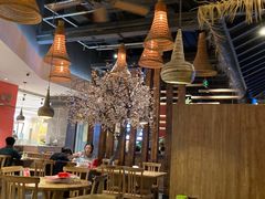 大堂-蜜桃餐厅·伴山(绿宝广场店)