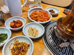 -金顺碳烤肉(1号店)