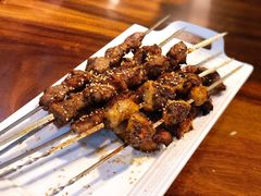 羊肉串-西宁新千观光夜市(夏都大街店)