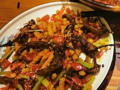 XO酱拌鸭舌-村理·乡村菜音乐餐厅(河西店)