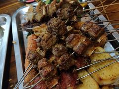-明明烤牛肉(原明明东北烧烤)