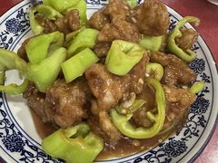 焦溜肥肠-北大地皖峰饭馆