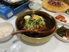 -24 新村雪浓汤(长白山烤肉店)