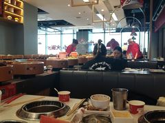 -龍歌自助小火锅(市南金茂湾店)