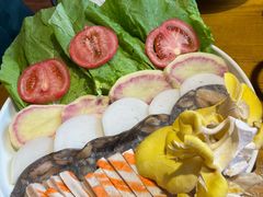 -民食香·腊排骨野生菌美食(木府店)