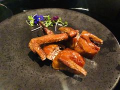 乳鸽-上海苏宁宝丽嘉酒店·嘉府壹号中餐厅