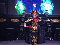 -芙蓉门·川剧变脸长嘴壶茶艺茶文化表演研学