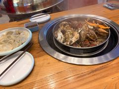 -锅老头铁锅炖•大锅蒸汽海鲜(韩乐坊店)