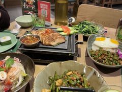 -mango tree芒果树泰国餐厅(青岛万象城店)
