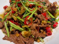 -呷湘厨·鱼汤捞饭·剁椒鱼头·辣椒炒肉(国家会展中心店)