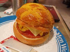 广州首创Big Men菠萝包-敏华冰厅(天河城店)