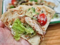 -HELLO 27 意面·沙拉·帕尼尼