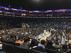 -梅赛德斯奔驰文化中心·停车场