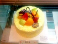-皇冠幸福里动物奶油生日蛋糕(万达店)