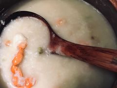干贝虾蟹粥-南拳十三姨·潮汕砂锅粥(世纪金源店)