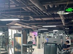 -力美健健身俱乐部(金碧店)