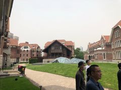 -天津津利华酒店