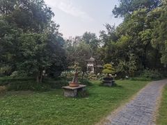 -扬州大运河文化旅游度假区·盆景园