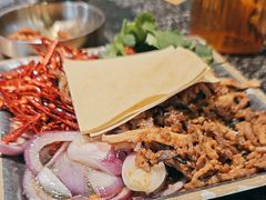 -红泥小火炉·东北泥炉烤肉(天一旗舰店)