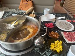 -潮汕美牛肉丸火锅店(天宁寺店)