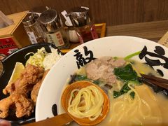 -无敌家现熬骨汤拉面(颐堤港店)
