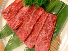 -炼火烤肉店