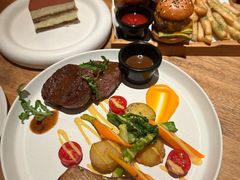 -翠贝卡&Mama Kelly Brunch Coffee(河西店)