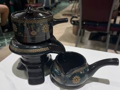 -喜势点·糖沙翁手工茶点·本地人茶居(永庆坊店)