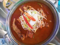 -Meet Sun韩式大排档(五一广场7MALL店)