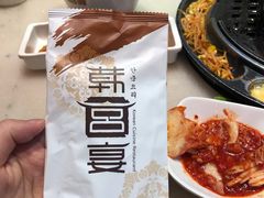 -韩宫宴烤肉·料理(砂之船奥特莱斯店)