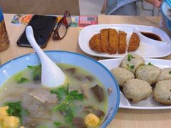 -小杨生煎(成山巴黎春天店)