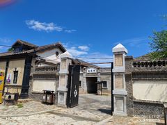 -清风小镇闯关东影视基地