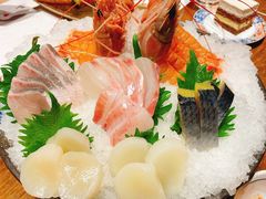 芥末主厨刺身拼盘-芥末日本料理(打浦路铂尔曼旗舰店)