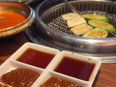 -烧肉一番·新韩式炭火烤肉(大岭山店)